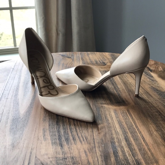 Sam Edelman Shoes - NEW Sam Edelman Telsa D’Orsay Pumps